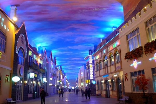 青島一4A景區走了“下坡路”，商戶收費高現已“摘牌”，現狀冷清