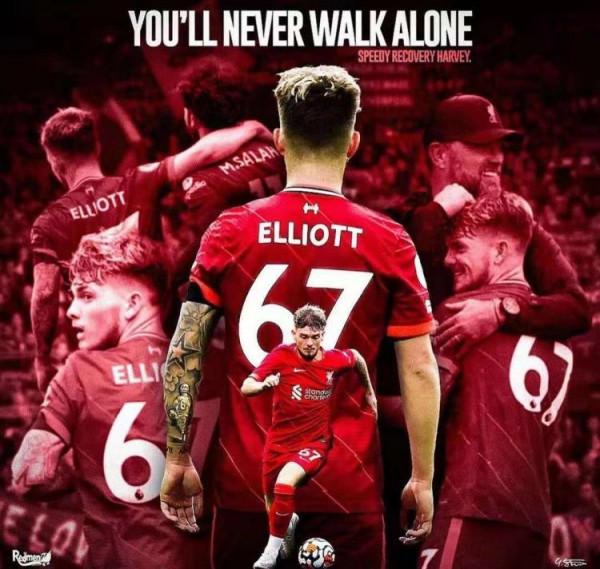 Kop之聲 埃利奧特