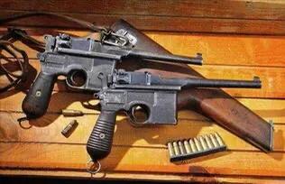 駁殼槍有何優缺點？