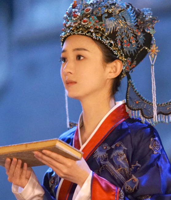 老天爺賞飯吃,演古裝最驚豔的女主只服這7位,行走的古風衣服架 老天爺賞飯吃,演古裝最驚豔的女主只服這7位,行走的古風衣服架