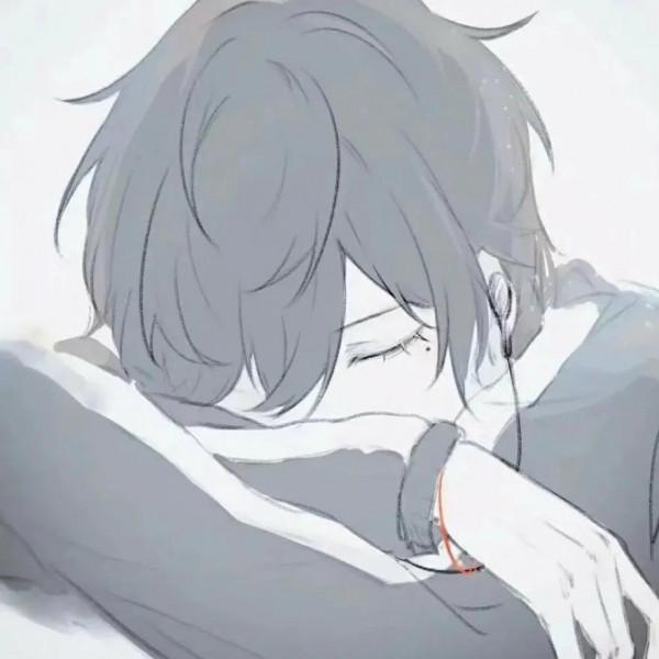 動漫男頭｜你逆光而來值得這世間所有的美好