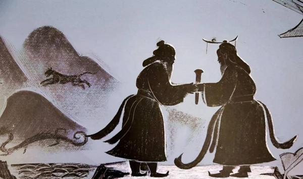 禪讓真相&mdash;&mdash;被美化的堯舜禹（一）