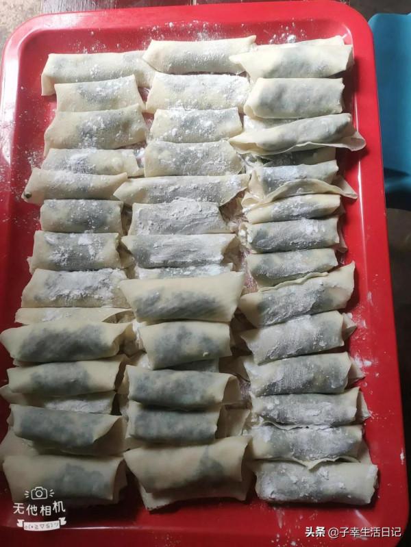 春節最愛的幾款家鄉特色美食，年已過，剩下都是回味