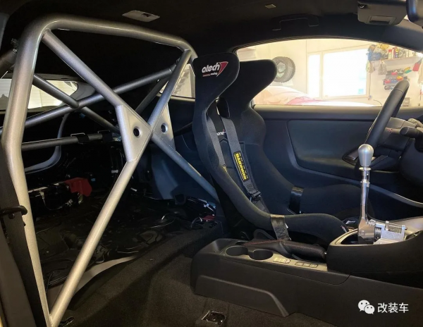 把寶馬換成豐田GR Yaris，起因竟是為了一套寬體？