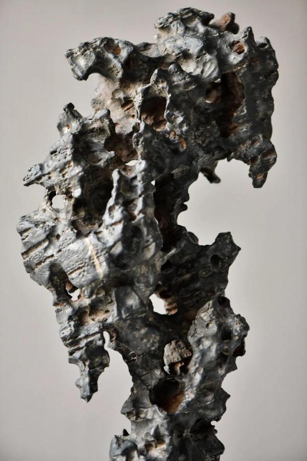 清供｜黑太湖 青石座