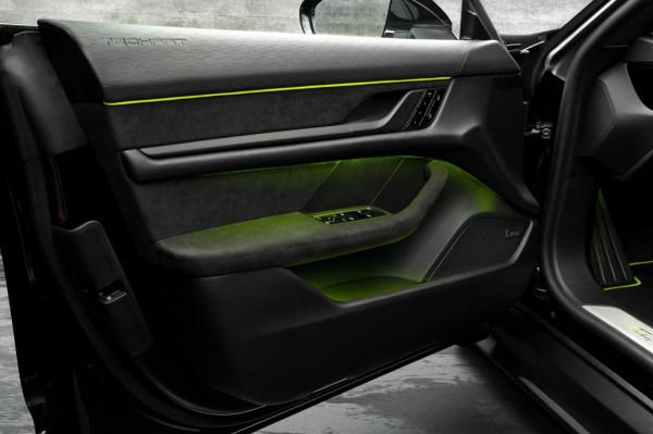 不示弱,更添帥勁,TechArt改裝保時捷Taycan 不示弱,更添帥勁,TechArt改裝保時捷Taycan