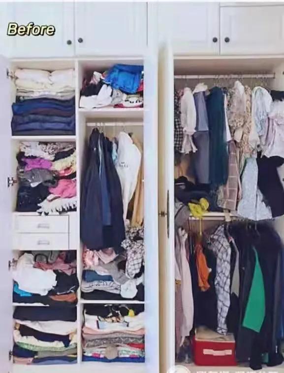 《不復亂的衣櫥整理術》讓你變成收納整理師 《不復亂的衣櫥整理術》讓你變成收納整理師