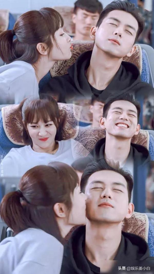 那些年熬夜追的劇，當年看這些CP滿臉的姨母笑