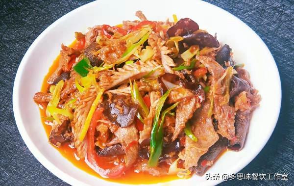 色香味濃的六道家常菜，簡單易學營養豐富，好吃開胃又健康