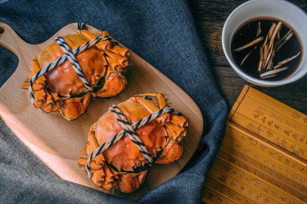 蒸螃蟹牢記3竅門,上鍋蒸都不用綁繩,不掉腿不流黃,鮮嫩又肥美 蒸螃蟹牢記3竅門,上鍋蒸都不用綁繩,不掉腿不流黃,鮮嫩又肥美