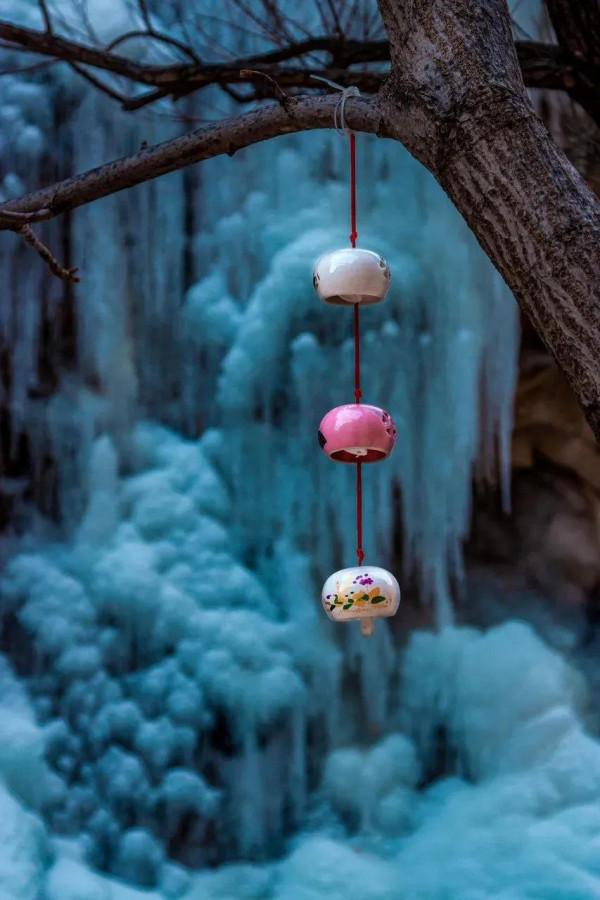 別再問去哪玩！北京這6處溶洞、冰瀑可以賞啦，現在去正合適