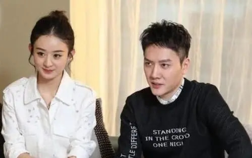 5對“因戲結緣”的明星，鄧超暖化“不婚主義者”，趙麗穎意難平