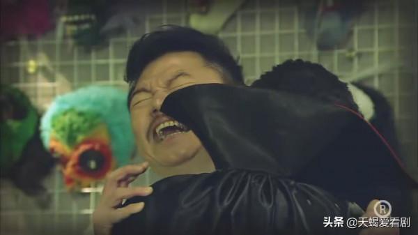 TVB印象深刻角色，《法證先鋒3》崔恩月----&OpenCurlyDoubleQuote;吸血殭屍&rdquo;之死