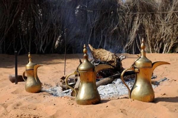 沙烏地阿拉伯的食物一直是個謎，揭開阿拉伯美食神秘面紗