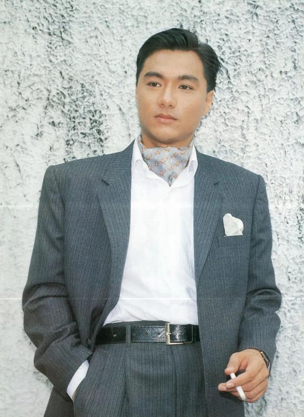 老了後顏值崩塌的明星，狄龍、湯鎮業、林俊賢，誰更讓人崩潰？