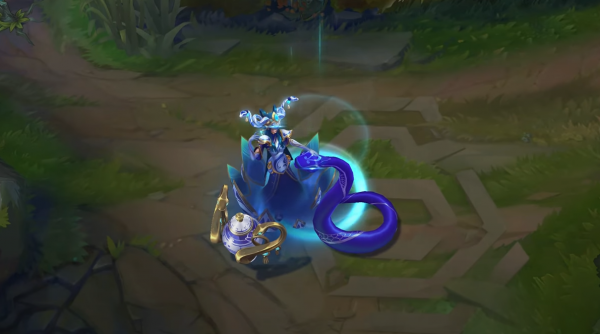 美測服更新:虎虎生威、青花瓷、兩款至臻面板登場 無限亂鬥迴歸 美測服更新:虎虎生威、青花瓷、兩款至臻面板登場 無限亂鬥迴歸