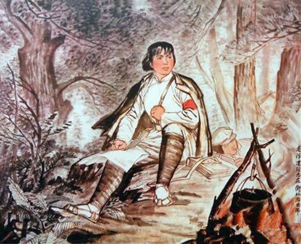 1929年,毛主席妹妹被害犧牲,38年後遺體才被找到,兇手何人? 1929年,毛主席妹妹被害犧牲,38年後遺體才被找到,兇手何人?