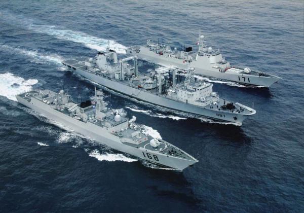 索馬利亞反海盜護航12年！中日韓三國海軍，各自都有怎樣的表現