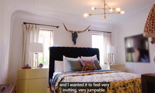 吸血鬼日記女主豪宅首曝光!室內裝修意外簡潔,網友:很有品味 吸血鬼日記女主豪宅首曝光!室內裝修意外簡潔,網友:很有品味