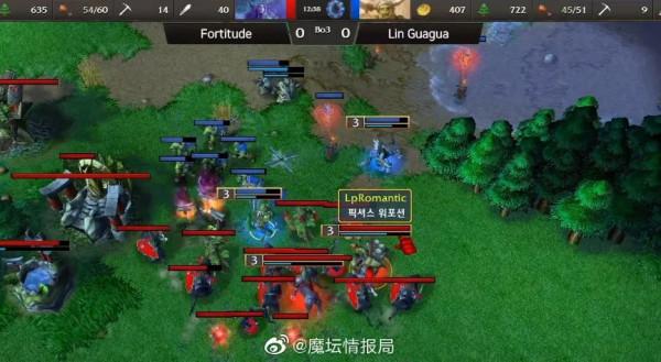 WSB決賽日獸族碾壓暗夜 暗夜選手們在功勞簿上躺太久了？