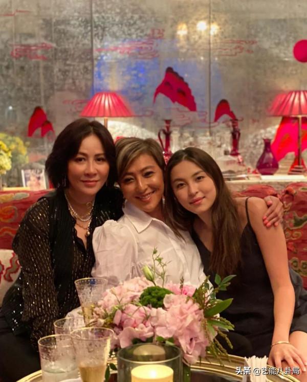 6位“最美星二代”現狀:有人成豪門準兒媳,有人父母身家40億 6位“最美星二代”現狀:有人成豪門準兒媳,有人父母身家40億