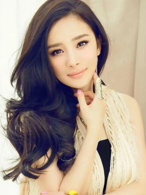 楊冪美照來一波