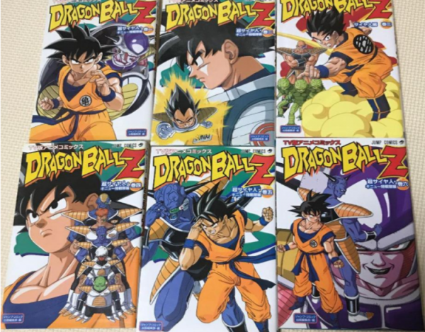 周洪濱:中國的“鳥山明”,僅靠一部爆款漫畫,5年狂賺了1830萬 周洪濱:中國的“鳥山明”,僅靠一部爆款漫畫,5年狂賺了1830萬