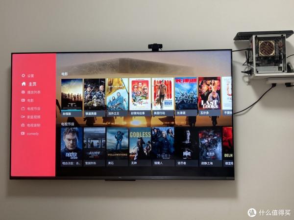 TCL 65Q10E量子點MiniLed電視使用感受及分享