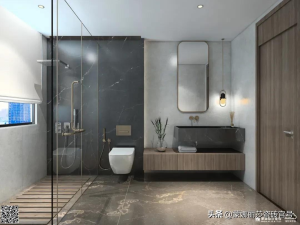 這樣的衛浴間,鄰居看了直拍手 這樣的衛浴間,鄰居看了直拍手