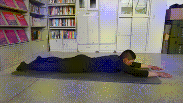 預防訓練傷③|學會這幾招 讓你的腰部更加健康 預防訓練傷③|學會這幾招 讓你的腰部更加健康