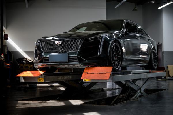 CT6如何快速到達洗浴中心 這幾個改裝件值得考慮一下