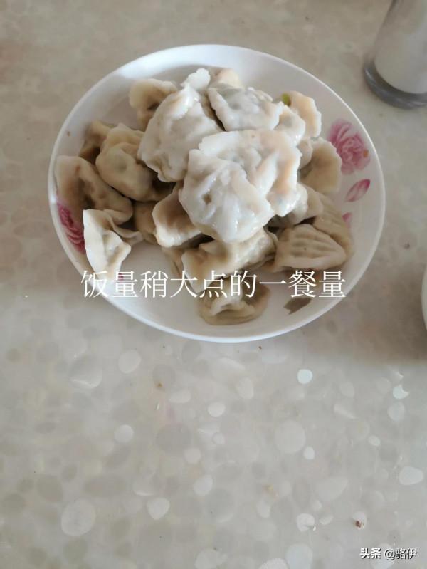 中年婦女正餐吃餃子,如何吃飽吃好還能不增重? 中年婦女正餐吃餃子,如何吃飽吃好還能不增重?