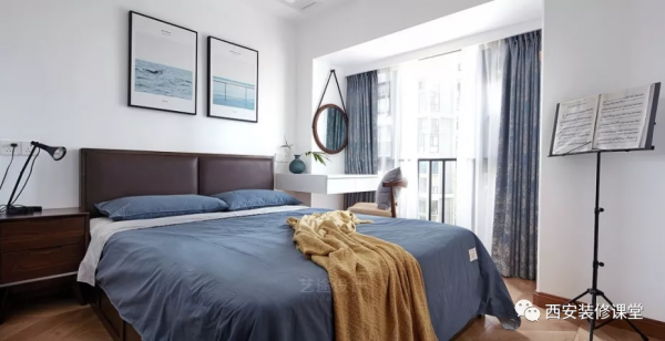 改變思維，臥室有N個設計方法