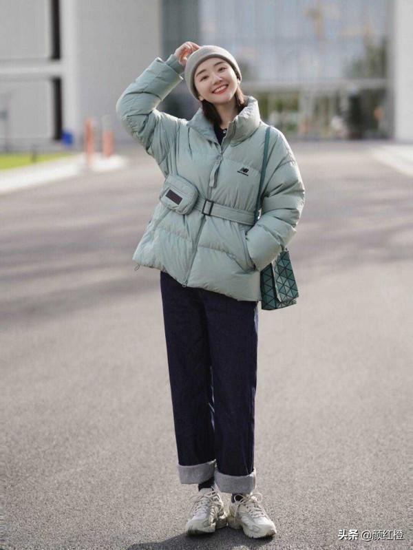 小個子女生冬天怎麼穿?試試這些簡約大氣的穿搭,保暖又時髦 小個子女生冬天怎麼穿?試試這些簡約大氣的穿搭,保暖又時髦