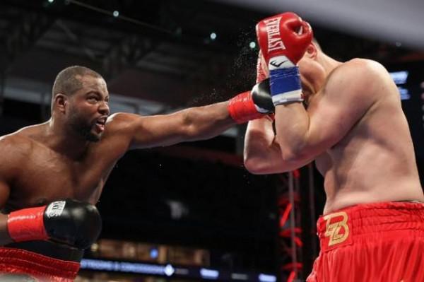 重量級大戰本週火爆打響!張君龍陪練對決張志磊剋星,歷史將重賽 重量級大戰本週火爆打響!張君龍陪練對決張志磊剋星,歷史將重賽