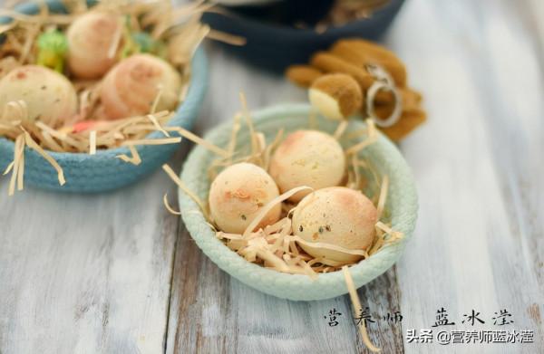 秋冬應季甜點配方，好吃不膩，一次滿足孩子所有幻想