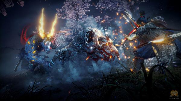 魂系列《仁王2》新手如何開荒？仁王2新手裝備魂核推薦