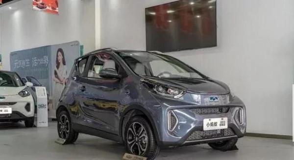實拍奇瑞小螞蟻20萬蟻粉款 對標宏光MINIEV 行嗎？