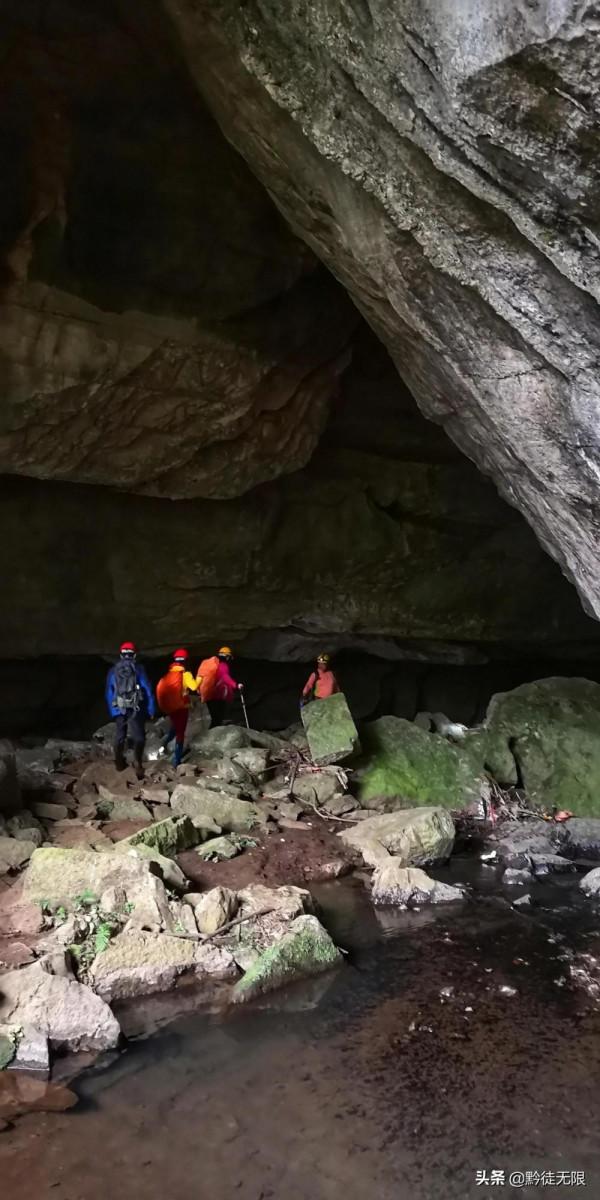 探密貴州劉家大洞，鈣化梯田令人叫絕，必將成為近期戶外網紅洞穴