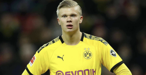 德甲進球數超預期排行：拜仁鋒霸第3，哈蘭德第2，榜首效率翻3倍