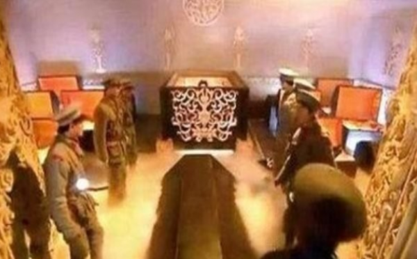 1928年,慈禧陵墓被盜,她口中價值8億的夜明珠,如今流落何方? 1928年,慈禧陵墓被盜,她口中價值8億的夜明珠,如今流落何方?