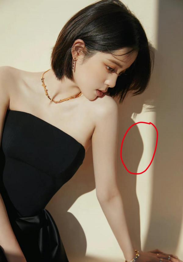 明星百萬修圖師名副其實？有的技術堪比&OpenCurlyDoubleQuote;換頭&rdquo;，有的卻越修越醜