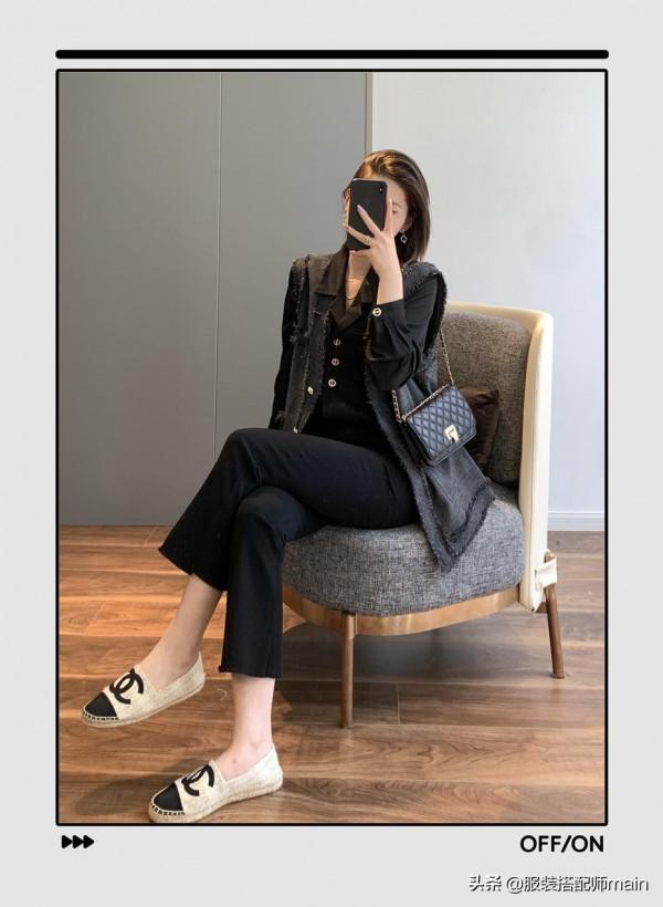 2款馬甲=10套穿搭，輕輕鬆鬆穿出高階感，氣質也提升一個檔次