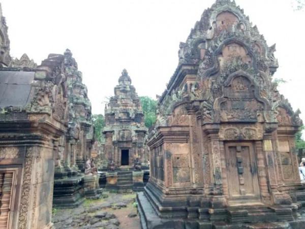 柬埔寨自由行見聞 柬埔寨自由行見聞