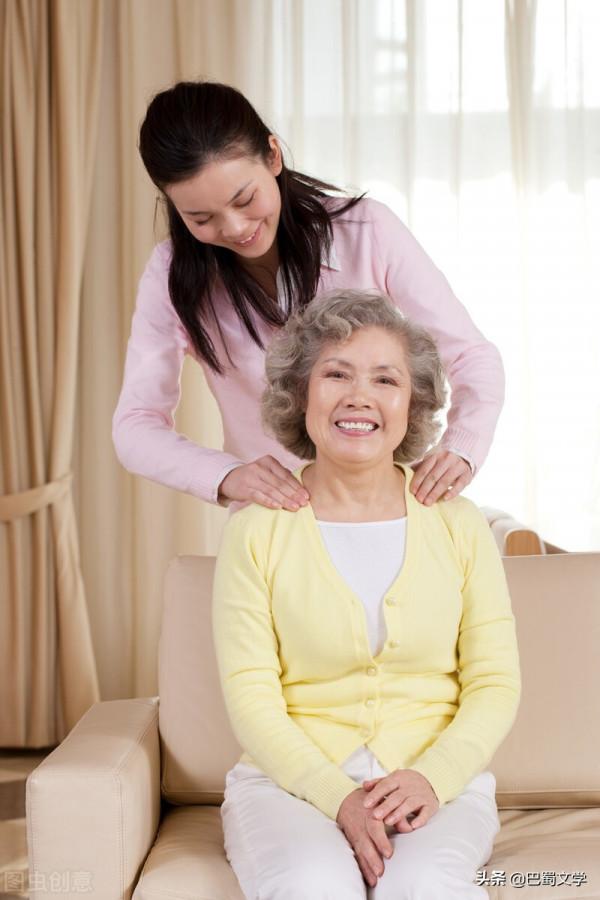 散文：孝是最貼心的暖