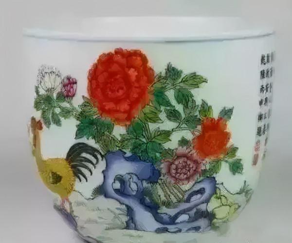 瓷器八大造假方法,一個比一個過分 瓷器八大造假方法,一個比一個過分