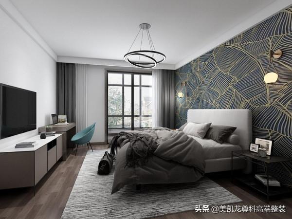 220㎡現代簡約風大宅，享受悠然自得的溫暖棲居