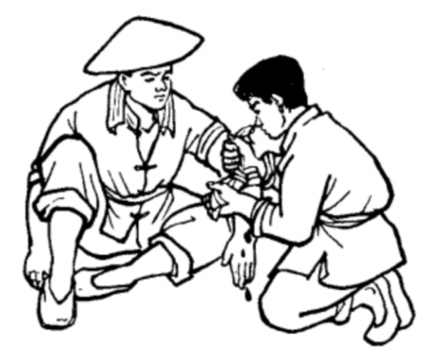 老人被五步蛇咬傷進醫院,男子被烙鐵頭咬,竟自救成功,咋自救? 老人被五步蛇咬傷進醫院,男子被烙鐵頭咬,竟自救成功,咋自救?