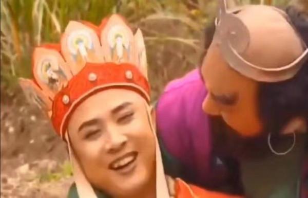 揭秘《西遊記》拍攝幕後花絮,原來大家都那麼鬼畜 揭秘《西遊記》拍攝幕後花絮,原來大家都那麼鬼畜
