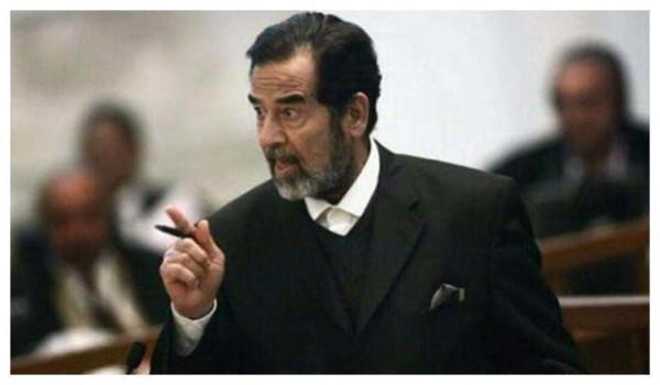 曼西亞：被薩達姆&quot;囚禁&quot;10年的地下情人，薩達姆死後15年仍害怕